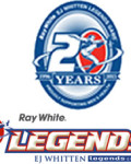 2015 Ray White EJ Whitten Legends Game